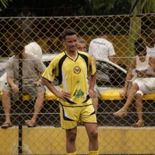 Maciel, o craque do Showbol...